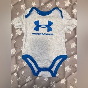 3-6M Under Armour Bodysuit